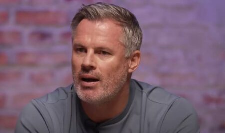 كاراجر: هناك شيء أغضب إيزاك من ليفربول.. وأنصحهم بعدم التعاقد معه