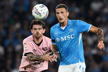 بعد رافا مارين.. نابولي يحسم ضم لاعب ريال مدريد السابق