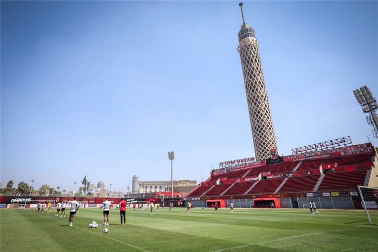 مران الأهلي | ريبيرو يجتمع مع اللاعبين.. وتدريبات في الجيم مران الأهلي | ريبيرو يجتمع مع اللاعبين.. وتدريبات في الجيم