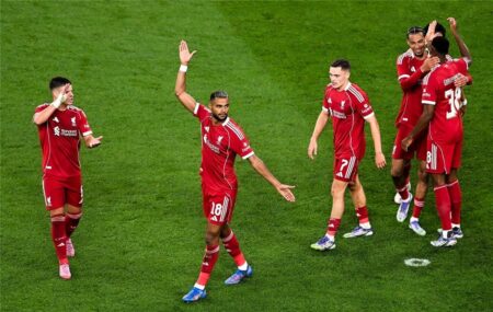 20 مليون يورو.. ليفربول يحدد لأندية الدوري الإنجليزي سعر بيع لاعبه 20 مليون يورو.. ليفربول يحدد لأندية الدوري الإنجليزي سعر بيع لاعبه