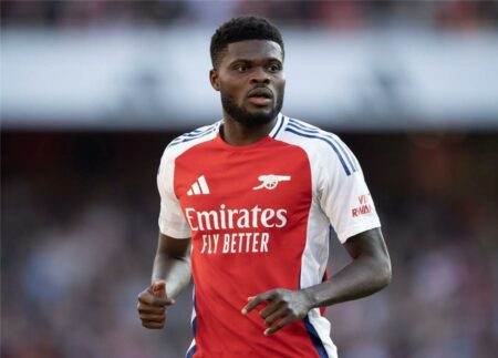 رسميًا.. توماس بارتي يستقر على وجهته القادمة بعد الرحيل عن آرسنال