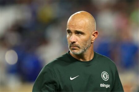 ضربة قوية.. الرباط الصليبي يبعد لاعب تشيلسي عن الملاعب حتى نهاية الموسم المقبل ضربة قوية.. الرباط الصليبي يبعد لاعب تشيلسي عن الملاعب حتى نهاية الموسم المقبل