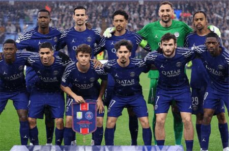 لاعب باريس سان جيرمان يعقد موقف ليفربول في ضم بديل لـ إيزاك لاعب باريس سان جيرمان يعقد موقف ليفربول في ضم بديل لـ إيزاك