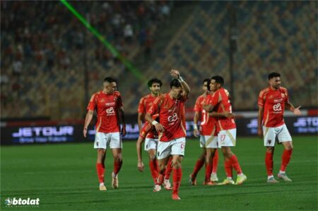 تشكيل الأهلي المتوقع أمام مودرن سبورت في الدوري.. زيزو وتريزيجيه أساسيان