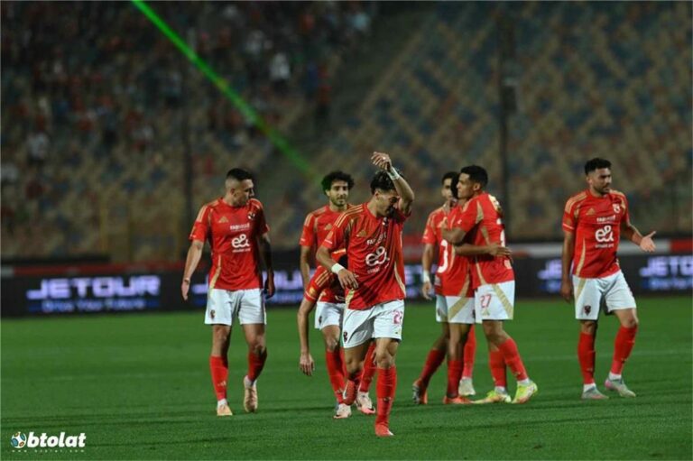 تشكيل الأهلي المتوقع أمام مودرن سبورت في الدوري.. زيزو وتريزيجيه أساسيان