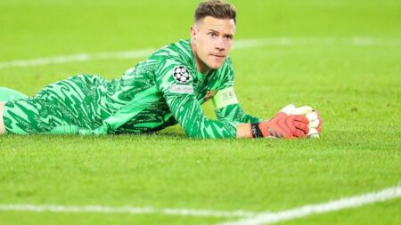 إعلان مفاجئ.. برشلونة يصدر بيانًا جديدًا بشأن تير شتيجن