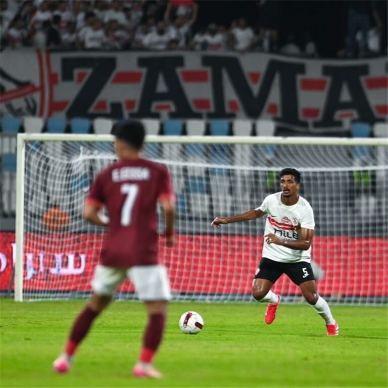 ترتيب الدوري المصري بعد فوز الزمالك على سيراميكا كليوباترا