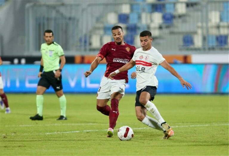 موعد مباراة الزمالك القادمة بعد الفوز على سيراميكا كليوباترا