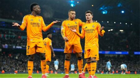 ثنائي ريال مدريد على رادار الدوري السعودي