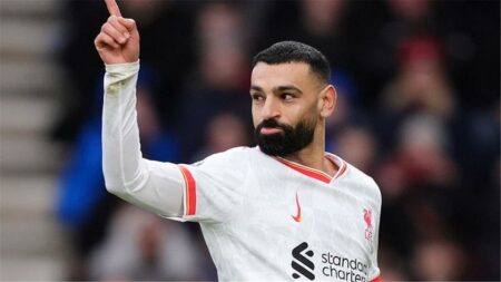 تصريح مثير من محمد صلاح بشأن لعبة الفانتازي قبل بداية موسم ليفربول تصريح مثير من محمد صلاح بشأن لعبة الفانتازي قبل بداية موسم ليفربول