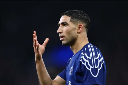 أشرف حكيمي يستفز ريال مدريد بتصريح مثير قبل بداية الموسم