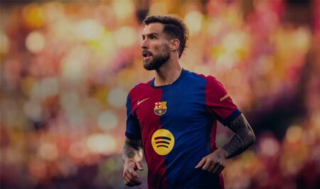 رسميًا | برشلونة يُعلن رحيل إينيجو مارتينيز دون الكشف عن وجهته المقبلة