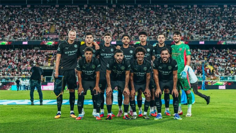 موعد مباراة مانشستر سيتي القادمة في الدوري الإنجليزي