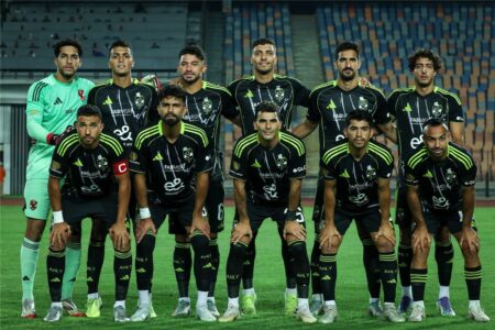 موعد مباراة الأهلي القادمة بعد التعادل مع مودرن سبورت في الدوري