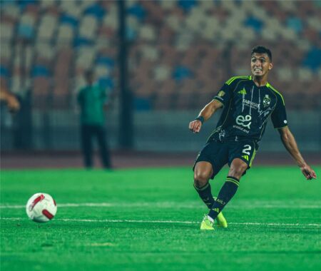 ترتيب هدافي الدوري المصري بعد تعادل الأهلي مع مودرن سبورت