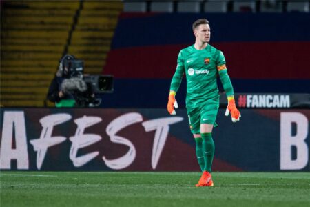 برشلونة يترقب.. موعد إعلان قرار اللجنة الطبية بشأن تير شتيجن