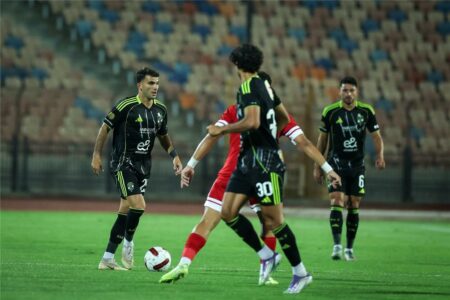 فيديو | أسيستات زيزو لا تكفي.. الأهلي يفقد أول نقطتين بـ تعادل مثير مع مودرن سبورت في الدوري