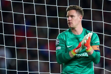 سببان وراء تراجع شتيجن عن قراره وعودة علاقة السلام مع برشلونة