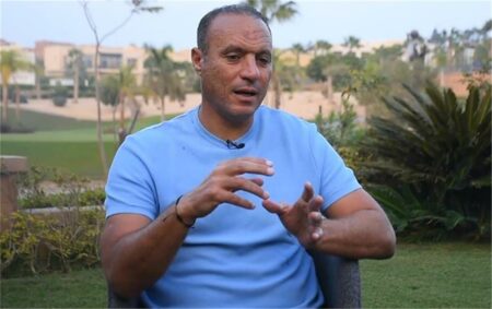 نادر السيد: ريبيرو لا يصلح لقيادة الأهلي.. وصفقة الزمالك ستترك بصمة