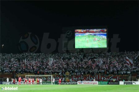 خاص.. أول تحرك من الأهلي بعد هتافات جماهير الزمالك ضد زيزو خاص.. أول تحرك من الأهلي بعد هتافات جماهير الزمالك ضد زيزو