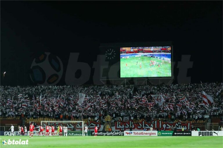 خاص.. أول تحرك من الأهلي بعد هتافات جماهير الزمالك ضد زيزو خاص.. أول تحرك من الأهلي بعد هتافات جماهير الزمالك ضد زيزو