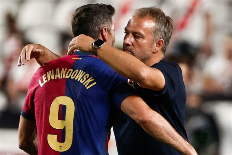 حقيقة انتقال ليفاندوفسكي إلى الدوري السعودي