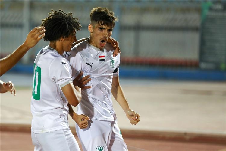 عبد الرحيم دغموم لاعب المصري