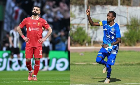 الصحافة العالمية تسلط الضوء على صدام محمد صلاح ويويفا في استشهاد سليمان العبيد الصحافة العالمية تسلط الضوء على صدام محمد صلاح ويويفا في استشهاد سليمان العبيد