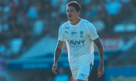 نونيز يوجه رسالة لـ ليفربول بعد رحيله إلى الهلال السعودي