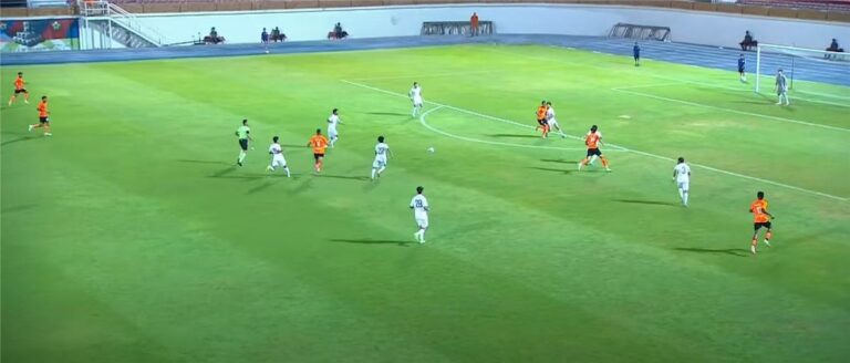 فاركو يتعادل سلبيًا مع إنبي مصر24ة الأولى من الدوري المصري