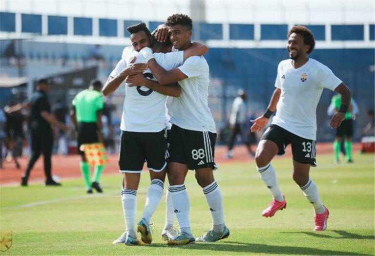 مدرب الجونة: طموحنا مشروع في المنافسة مع الـ7 كبار على لقب الدوري