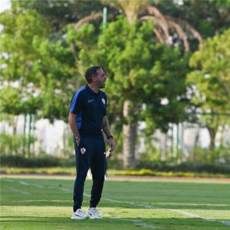 خاص | فيريرا يجهز صفقة الزمالك الجديدة لمواجهة المقاولون العرب