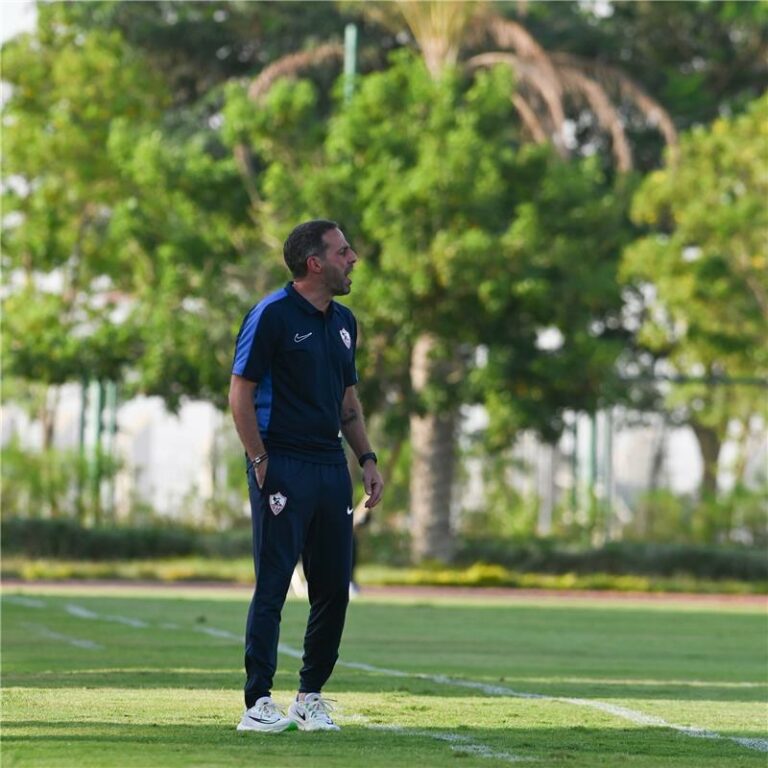 خاص | فيريرا يجهز صفقة الزمالك الجديدة لمواجهة المقاولون العرب