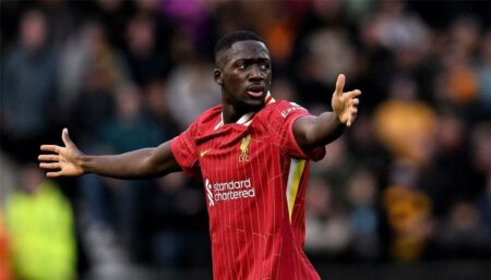 ليفربول يحصل على الضوء الأخضر لبدء مفاوضات ضم بديل إبراهيما كوناتي