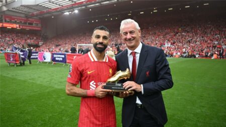 الحاسوب العملاق يتوقع هداف الدوري الإنجليزي 202526.. موقف محمد صلاح الحاسوب العملاق يتوقع هداف الدوري الإنجليزي 202526.. موقف محمد صلاح