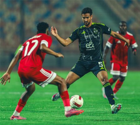 مدرب مودرن سبورت: لو امتلكت فريقًا مثل الأهلي هدغدغ الدنيا.. وريبيرو ساعدنا