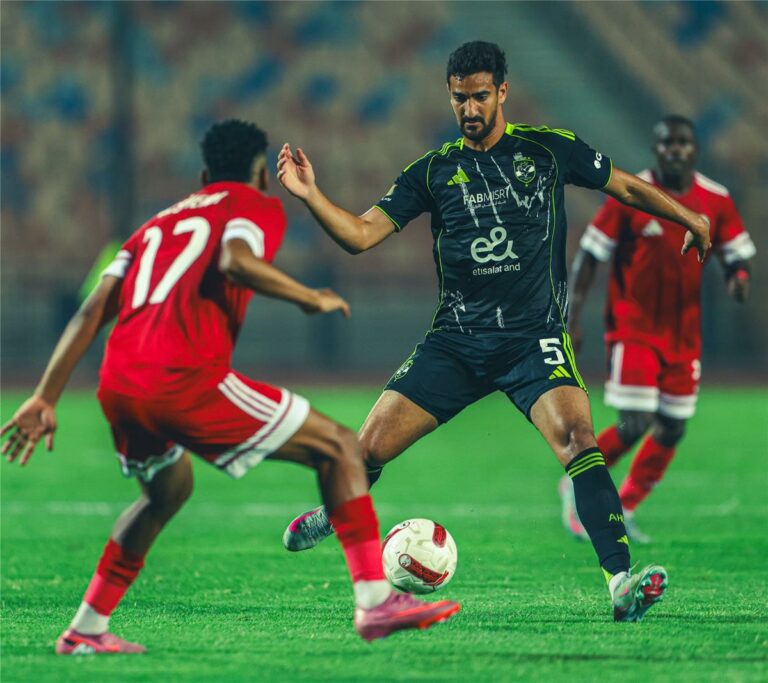 مدرب مودرن سبورت: لو امتلكت فريقًا مثل الأهلي هدغدغ الدنيا.. وريبيرو ساعدنا