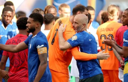 بعد استبعاده من السوبر الأوروبي.. موقف تشيلسي من التعاقد مع دوناروما