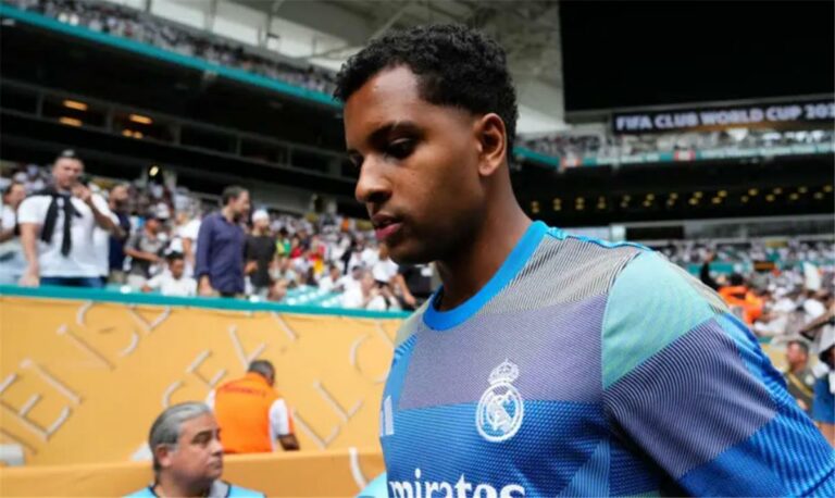 مانشستر سيتي يتخذ خطوة للتعاقد مع رودريجو من ريال مدريد