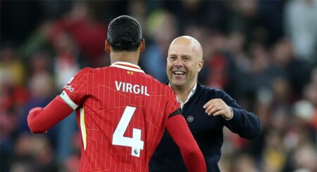 صفقة للمستقبل.. ليفربول يُخطط لضم خليفة فان دايك صفقة للمستقبل.. ليفربول يُخطط لضم خليفة فان دايك