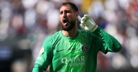 حقيقة اتفاق مانشستر سيتي مع دوناروما حقيقة اتفاق مانشستر سيتي مع دوناروما