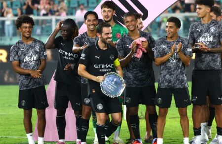 برناردو سيلفا: التصفيق لـ ليفربول نوع من النفاق.. وتعلمت ألا أفرح بالهزيمة