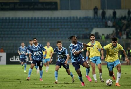 قائمة الإسماعيلي لمباراة بيراميدز في الدوري المصري قائمة الإسماعيلي لمباراة بيراميدز في الدوري المصري