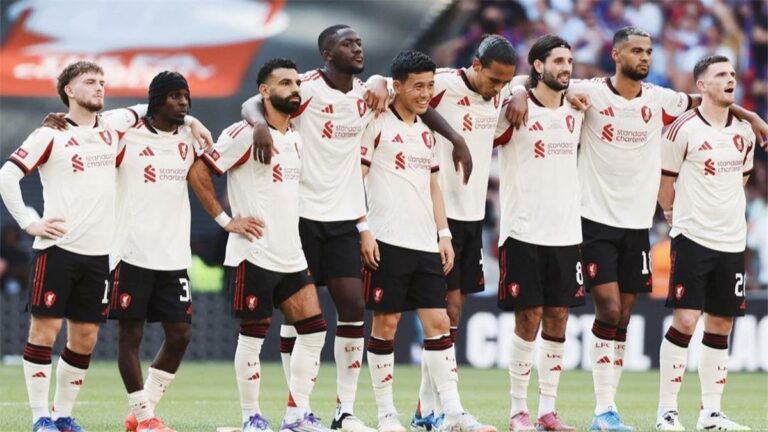 ليفربول يتوصل لاتفاق نهائي بشأن التعاقد مع صفقة جديدة مقابل 35 مليون يورو