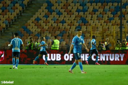 موعد والقناة الناقلة لمباراة بيراميدز والإسماعيلي اليوم في الدوري المصري