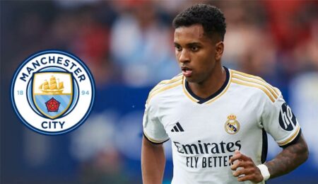 لاعب مانشستر سيتي يحسم مصير صفقة رودريجو لاعب مانشستر سيتي يحسم مصير صفقة رودريجو