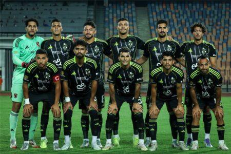 الأهلي يعلن غياب لاعبه عن مباراة فاركو في الدوري المصري