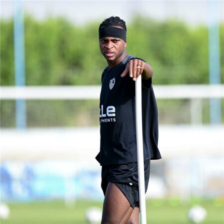 مدرب شيكو بانزا السابق: انتقاله إلى الزمالك خطوة كبيرة.. وهذه مميزاته مدرب شيكو بانزا السابق: انتقاله إلى الزمالك خطوة كبيرة.. وهذه مميزاته