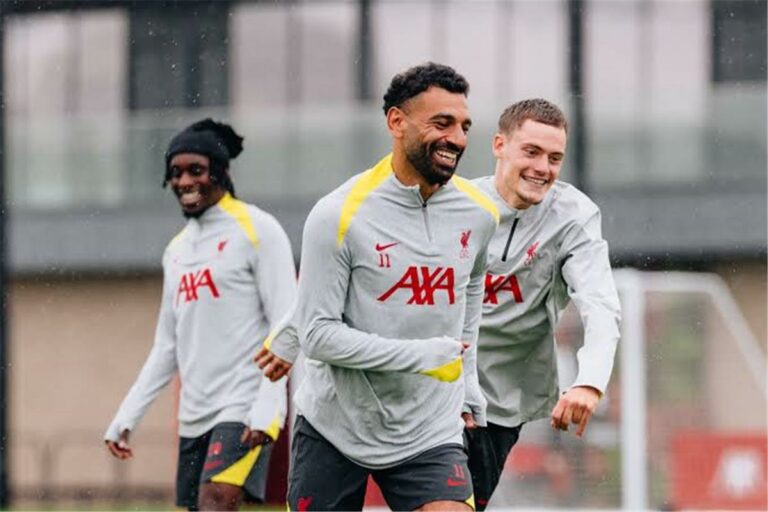 تشكيل ليفربول المتوقع أمام بورنموث اليوم في الدوري الانجليزي.. موقف محمد صلاح