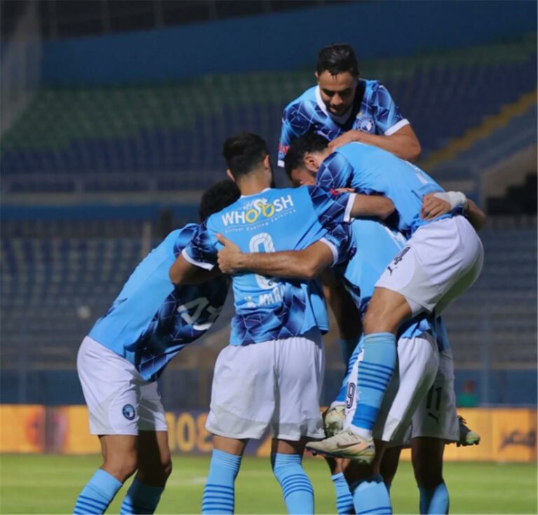 بيراميدز يخوض مباراة ودية قبل مواجهة المصري في الدوري
